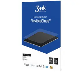 3mk FlexibleGlass Panzerglas für Apple iPad Pro 10,5"