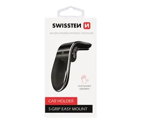 Swissten Easy MOUNT schwarz / Magnethalterung für die Kfz-Lüftung