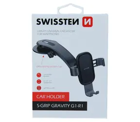 Swissten S-GRIP G1-R1 / GRAVITY Autohalterung