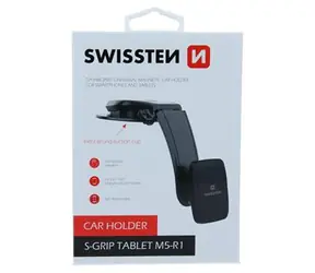 Swissten S-GRIP M5-R1 / Magnetische Autohalterung 