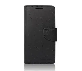 Mercury FANCY DIARY Hülle für Apple iPhone 11 Pro MAX schwarz
