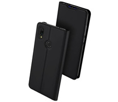 Dux Ducis SKIN Hülle für XIAOMI REDMI 8A dunkelgrau