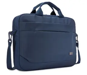 Case Logic Advantage 14" blau / Laptoptasche / Tasche für Tablet 10,1" / Vordertasche / Polyester