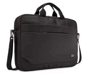 Case Logic Advantage 17,3" (ADVA-117) schwarz / Laptoptasche / Tasche für Tablet 10,1" / Vordertasche / Polyester