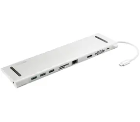 Sandberg USB-C 10-in-1-Dockingstation