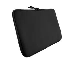 FIXED Sleeve Neoprenhülle für Notebooks bis 15,6 Zoll schwarz