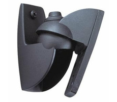 Vogels VLB 500 schwarz / Wandhalterung für Lautsprecher / max. 5 kg / 2 Stk