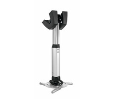 Vogels Professional PPC 1540 silber / Teleskop-Projektor-Deckenhalterung 40-55 cm / max 15 kg