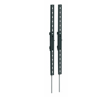 Vogels Connect-it Large PFS 3208 schwarz / Vertikale Arme / Max. 80 kg