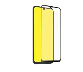 SBS Full Cover gehärtetes Glas für Samsung Galaxy A20e schwarz