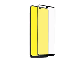 SBS Full Cover Panzerglas für Samsung Galaxy A40 schwarz