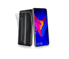 SBS Skinny Hülle für Honor 20 & Honor 20s & Huawei Nova 5T transparent 