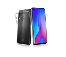 SBS Skinny Hülle für Huawei P30 Lite transparent