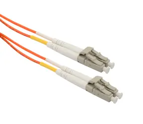 Solarix optisches Kabel LC-LC 1m / Patchkabel / Multimode / Duplex / OM1
