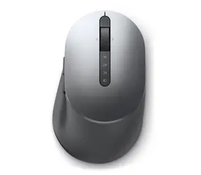 DELL MS5320W grau / Kabellose optische Maus / 1600 dpi / 7 Tasten / 2,4 GHz / Bluetooth / 1x AA-Batterie