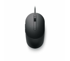 DELL MS3220 schwarz / Lasermaus / 3200dpi / 5 Tasten / USB