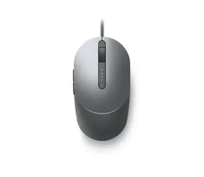 DELL MS3220 grau / Lasermaus / 3200dpi / 5 Tasten / USB