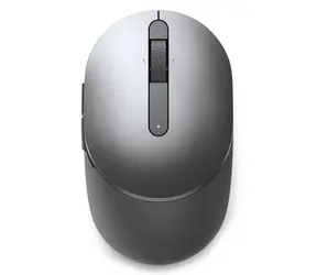 DELL MS5120W (570-ABHL) grau / Kabellose optische Maus / 1600dpi / 7 Tasten / 2,4GHz / Bluetooth / 1x AA Batterie