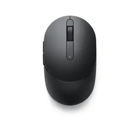 DELL MS5120W (570-ABHO) schwarz / Kabellose optische Maus / 1600dpi / 7 Tasten / 2,4GHz / Bluetooth / 1x AA Batterie