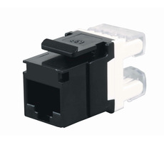 Solarix Cut-in Keystone CAT5E / RJ45-Stecker / ungeschirmt