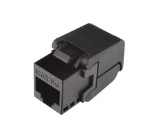 Solarix selbstschneidender Keystone CAT5E / RJ45-Stecker / ungeschirmt