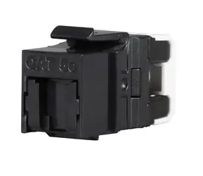 Solarix Quick-Cut Keystone CAT5E / RJ45-Stecker / ungeschirmt