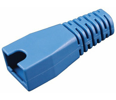 Solarix -Schutz RJ45, nicht verhakend, blau