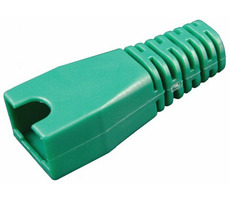 Solarix -Schutz RJ45, nicht verhakend, grün