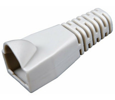Solarix -Schutz RJ45 reißfest für Stecker KRJS45/6ASLD grau