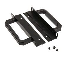 Silverstone RA02-Griffe für GD07- und GD08- sowie GD09- und GD10-Schränke