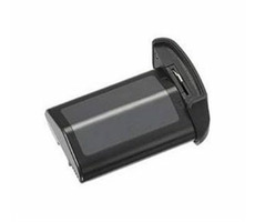 Ausgepackt - Braun Akku - Canon LP-E4 / ausgepackt