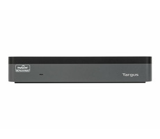 Targus Dock570EUZ Quad 4K (QV4K) Universelle Dockingstation 100 W / USB-C / HDMI / DP / Thunderbolt