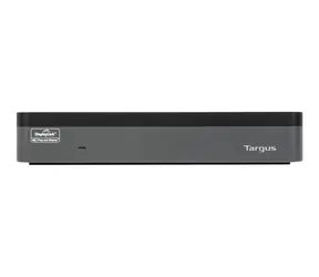Targus Dock570EUZ Quad 4K (QV4K) Universelle Dockingstation 100 W / USB-C / HDMI / DP / Thunderbolt