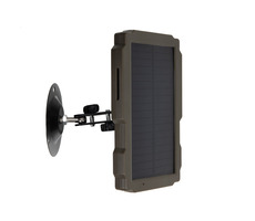 Evolveo StrongVision SP1 / Solarpanel für Evolveo StrongVision / 1500-mAh-Akku / IP65 / verstellbare Halterung