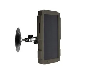 Evolveo StrongVision SP1 / Solarpanel für Evolveo StrongVision / 1500-mAh-Akku / IP65 / verstellbare Halterung