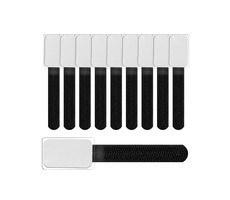 Label the cable Etiketten für Kabel / 10 Stk