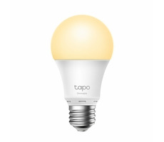 TP-LINK Tapo L510E SMART LED-Lampe E27 / 230V / 8,7W / 2700K / 806 lm / WLAN / dimmbar