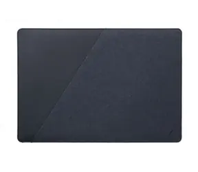 Native Union Stow Sleeve Hülle für MacBook Pro 15" und MacBook Pro 16" blau