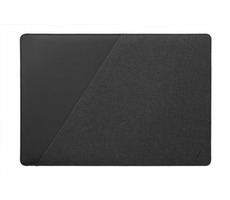 Native Union Stow Stofftasche für MacBook Pro 15" und MacBook Pro 16" grau