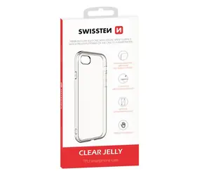 Swissten CLEAR JELLY Hülle für Samsung Galaxy S20 ULTRA transparent