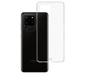 3mk Armor Schutzhülle für Samsung Galaxy S20 Ultra (SM-G988) transparent