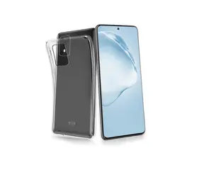 SBS Skinny Hülle für Samsung Galaxy S20 Ultra transparent