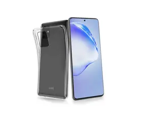SBS Skinny Hülle für Samsung Galaxy S20+ transparent