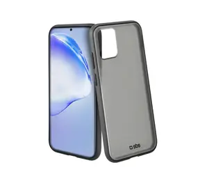 SBS UNBREAKABLE Hülle für Samsung Galaxy S20+ schwarz