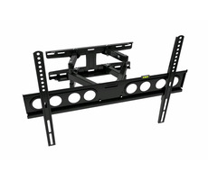 Connect IT TitanMove Premium Wandhalterung für Bildschirme 32-70" schwarz / Tragkraft 37kg