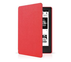 Connect IT Hülle für Amazon New Kindle 2019 (10. Generation) rot