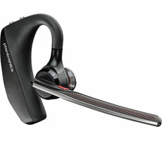 Plantronics Voyager 5200-Serie schwarz / Kabelloses Headset / Bluetooth v4.1 / bis zu 9 Tage