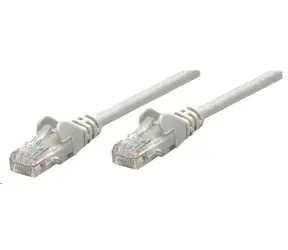 Intellinet Patchkabel Cat6A CU S FTP LSOH 1m grau