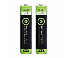 Powerton Akku Ni-MH AAA 900 mAh / 1,2 V