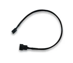 EKWB Cable PWM / Verlängerungskabel / 3:4 Pin PWM / Länge 30 cm